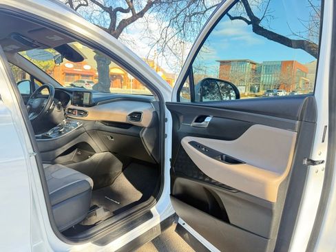 Certified 2023 Hyundai Santa Fe SEL image 13