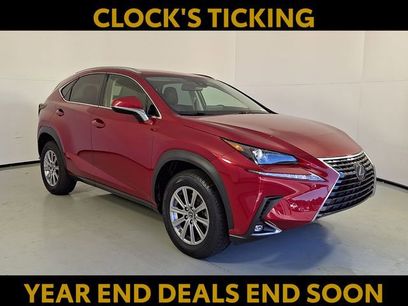 Used 2020 Lexus NX 300 FWD w/ Accessory Package 2