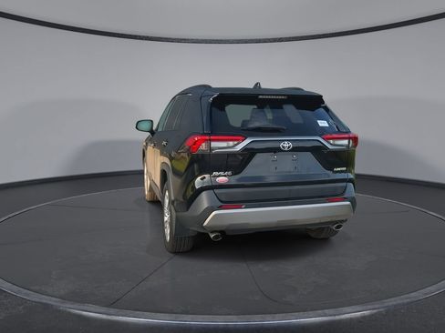 Used 2024 Toyota RAV4 Limited w/ Weather Package FWD image 7