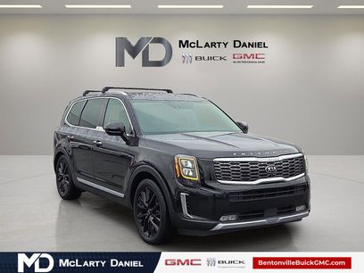 Used 2020 Kia Telluride SX w/ Towing Package