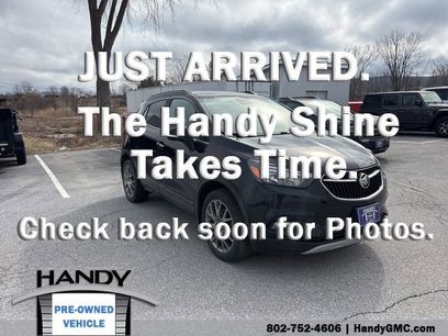 Used 2018 Buick Encore Sport Touring w/ Safety Package