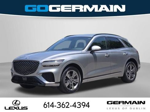 Used 2022 Genesis GV70 3.5T Sport AWD/4WD image 1