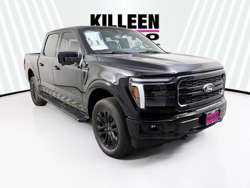 New 2025 Ford F150 Lariat w/ Equipment Group 502A High AWD/4WD image 1