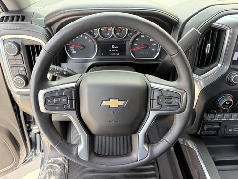 Used 2019 Chevrolet Silverado 1500 LTZ w/ LTZ Plus Package AWD/4WD image 23