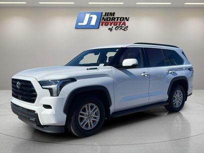 Used 2026 Toyota Sequoia SR5