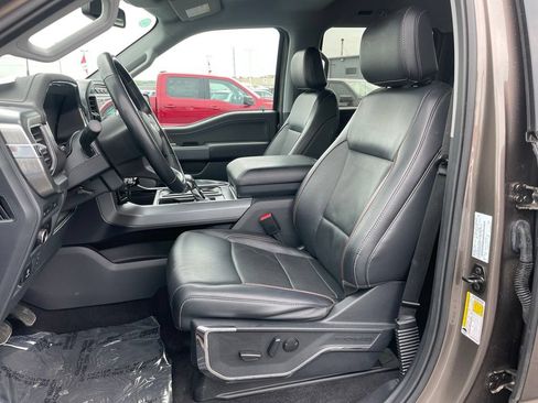 Used 2023 Ford F150 Lariat AWD/4WD image 7