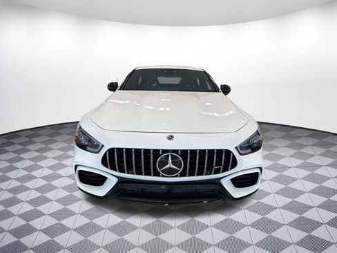 Certified 2020 Mercedes-Benz AMG GT 63 S image 5