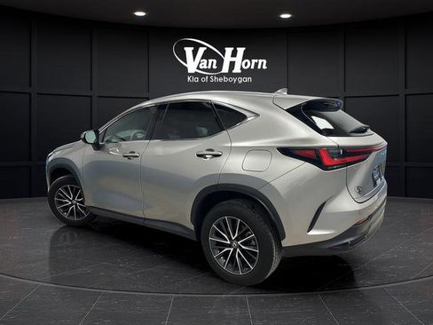 Used 2024 Lexus NX 350h AWD image 5