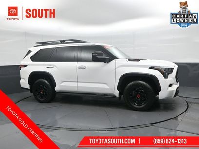 Certified 2023 Toyota Sequoia TRD Pro