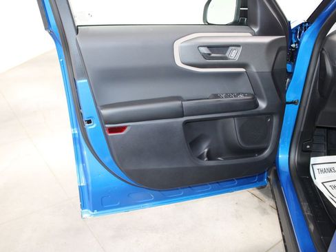 New 2025 Ford Bronco Sport Big Bend image 22