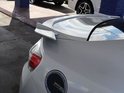 Used 2014 Subaru BRZ Limited w/ Popular Package #2B RWD image 11