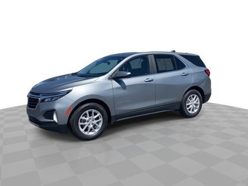 Certified 2024 Chevrolet Equinox LT FWD image 4