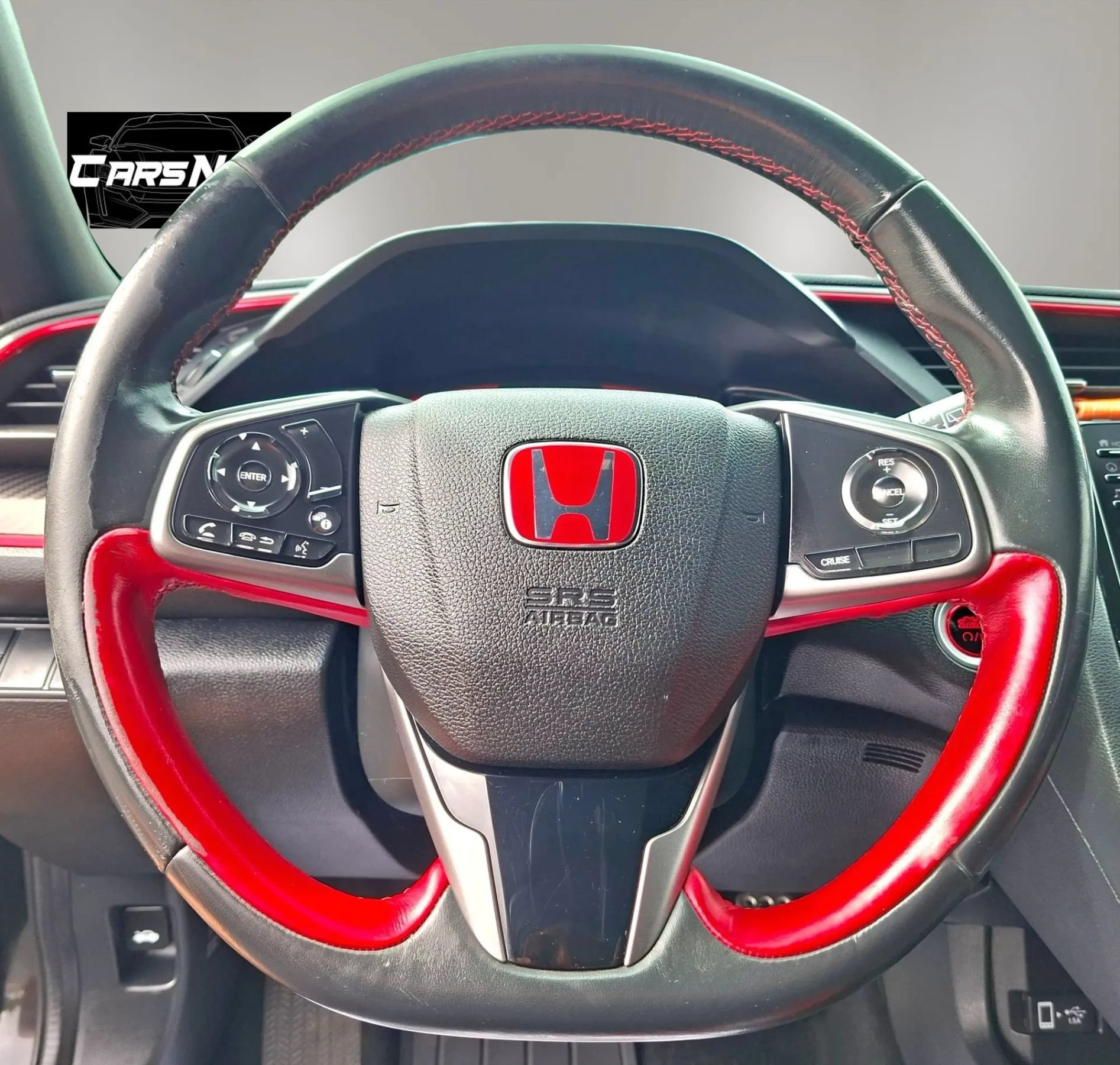 Used 2019 Honda Civic Type R image 24