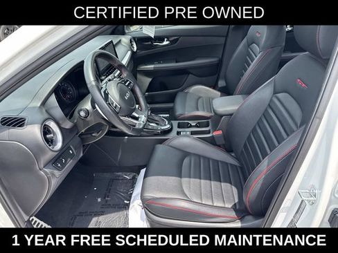 Used 2023 Kia Forte GT w/ GT2 Package FWD image 14