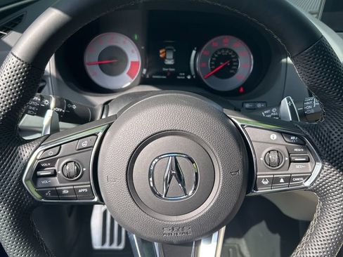 New 2026 Acura RDX A-Spec AWD/4WD image 15