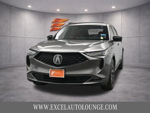 Used 2023 Acura MDX A-Spec AWD/4WD image 12