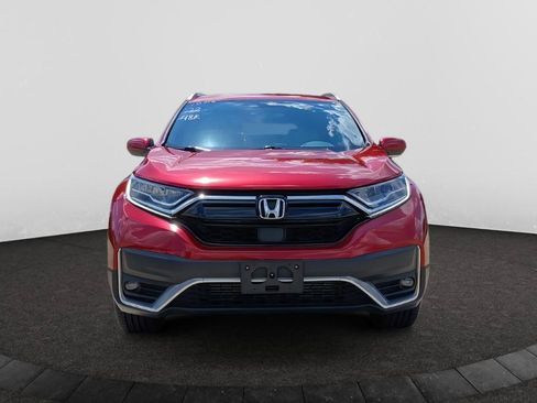 Used 2022 Honda CR-V Touring image 2