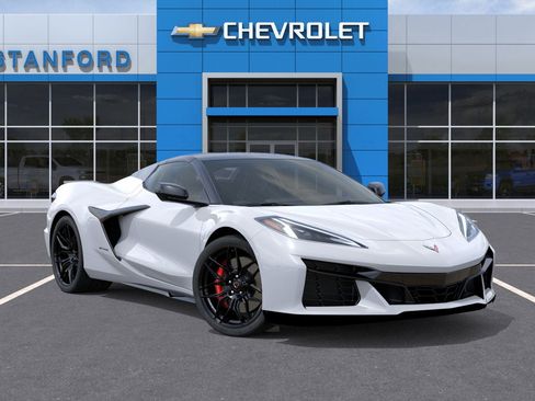 New 2026 Chevrolet Corvette Z06 w/ Battery Protection Package image 27