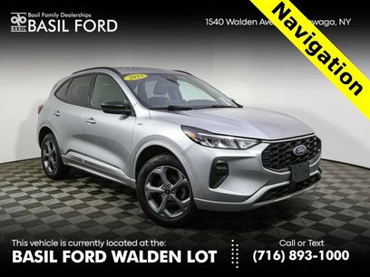 Used 2023 Ford Escape ST-Line w/ Tech Pack #1