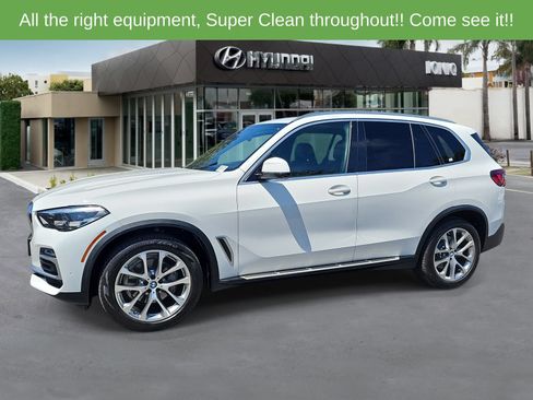 Used 2020 BMW X5 xDrive40i w/ Convenience Package AWD/4WD image 6