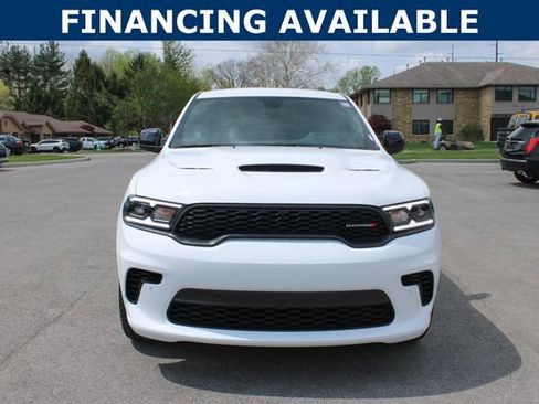 Used 2024 Dodge Durango R/T w/ Trailer Tow Group IV image 3