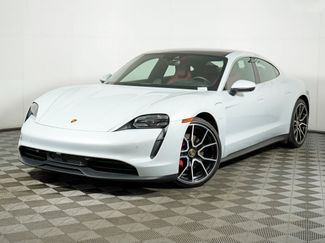 Used 2024 Porsche Taycan 4S w/ Premium Package video 1