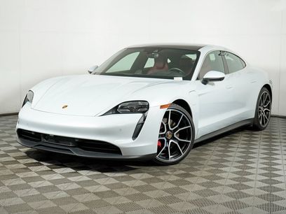 Used 2024 Porsche Taycan 4S w/ Premium Package