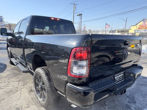 Certified 2024 RAM 2500 Big Horn w/ Night Edition image 5