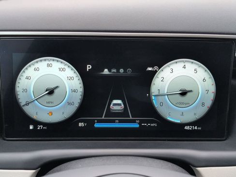 Used 2023 Hyundai Tucson SEL w/ Convenience Package AWD/4WD image 32