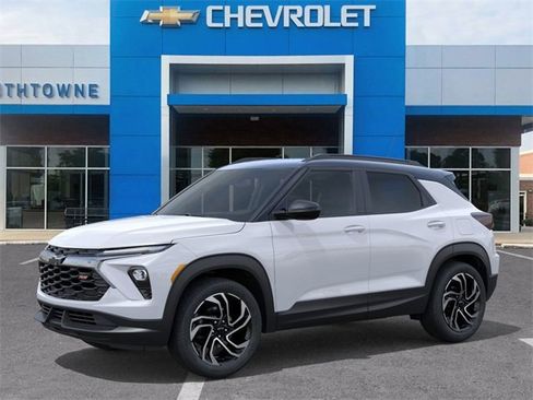 New 2026 Chevrolet TrailBlazer RS image 2