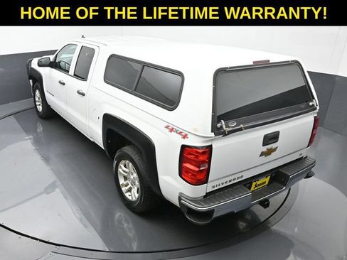 Used 2014 Chevrolet Silverado 1500 LT w/ All Star Edition AWD/4WD image 56