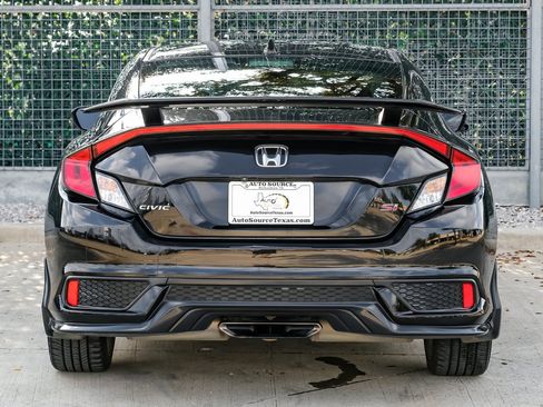 Used 2019 Honda Civic Si image 9