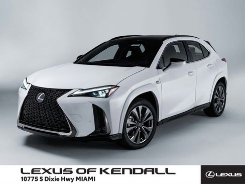 Used 2023 Lexus UX 250h F Sport image 1