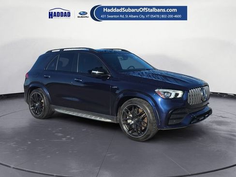 Used 2022 Mercedes-Benz GLE 53 AMG 4MATIC image 7