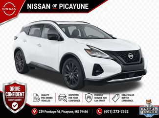 Used 2023 Nissan Murano SV w/ SV Midnight Edition Package FWD video 2