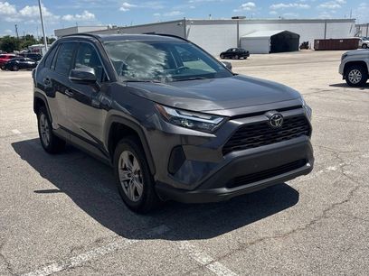 Used 2025 Toyota RAV4 XLE