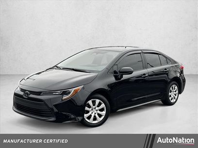 Certified 2024 Toyota Corolla LE