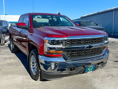 Certified 2018 Chevrolet Silverado 1500 LT w/ All Star Edition