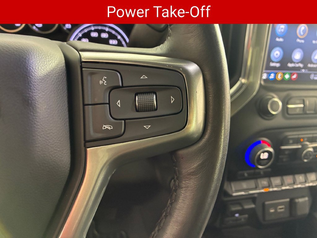 Certified 2022 Chevrolet Silverado 2500 LT w/ Convenience Package AWD/4WD image 17