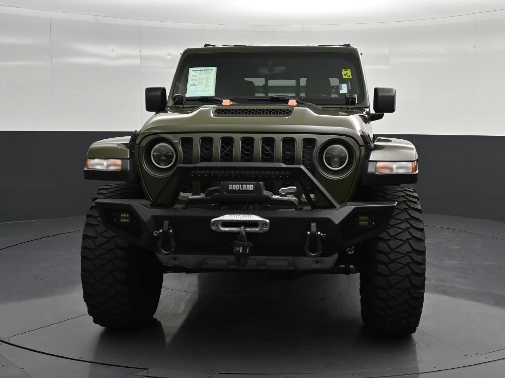Used 2021 Jeep Gladiator Mojave AWD/4WD image 6