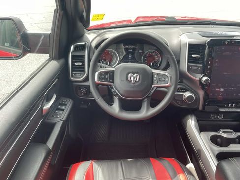 Used 2025 RAM 1500 Big Horn RWD image 13