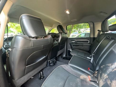Used 2024 RAM 2500 Laramie w/ Safety Group AWD/4WD image 28