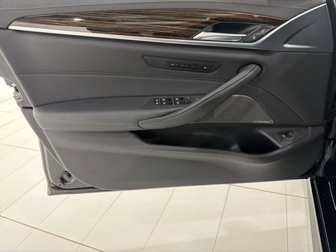 Certified 2023 BMW M550i xDrive M550i xDrive w/ Executive Package image 10