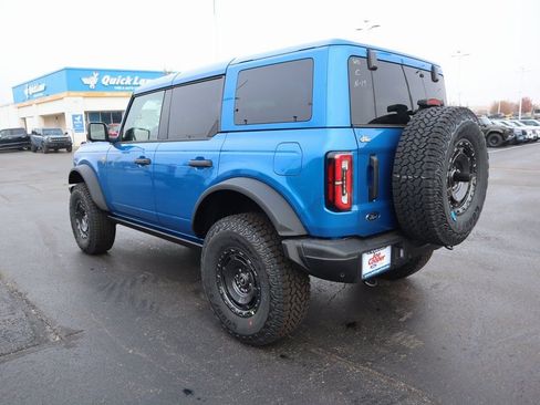 New 2025 Ford Bronco Badlands image 23