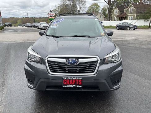 Used 2020 Subaru Forester Premium AWD/4WD image 8