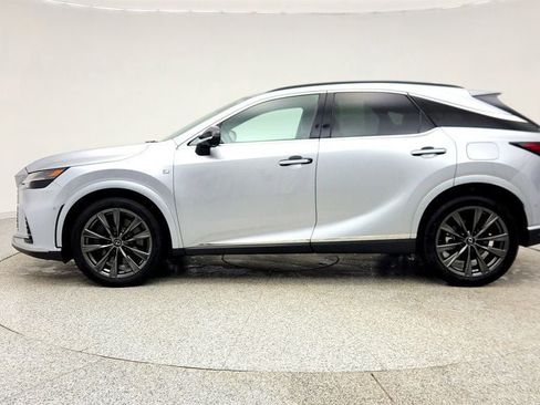Used 2024 Lexus RX 350 F Sport w/ Convenience Package AWD/4WD image 8