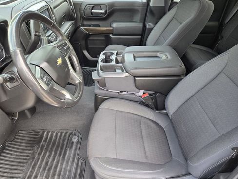 Used 2019 Chevrolet Silverado 1500 LT w/ Texas Edition RWD image 11