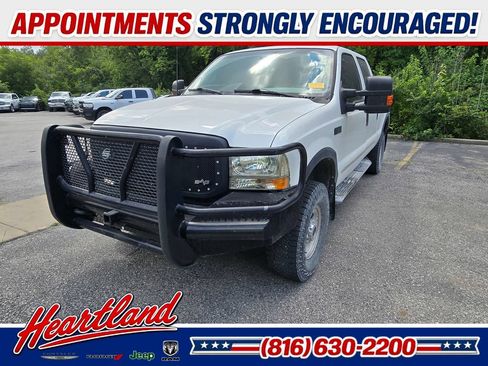 Used 2000 Ford F350 4x4 Crew Cab Super Duty image 1