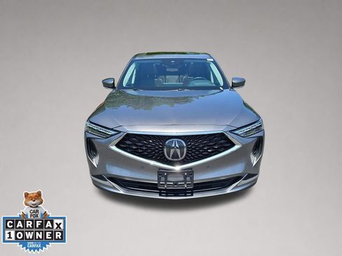 Used 2022 Acura MDX SH-AWD w/ Technology Package image 8