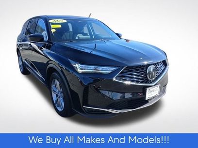 Certified 2025 Acura MDX SH-AWD